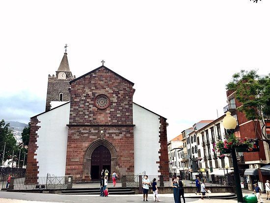 Kathedrale von Funchal